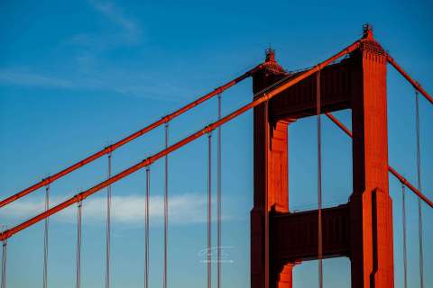 Golden Gate bridge
