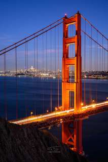 Golden Gate bridge